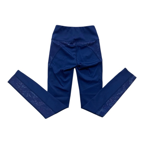 Anthropologie Daily Practice Women's Sofia High-Waisted Leggings Size XS Blue - Picture 8 of 16